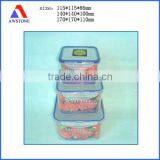 Good Quantity Food Grade Plastic Lunch Box thumbnail-2