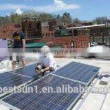 Complete With Battery and Brackets Home Solar System 10kw thumbnail-4