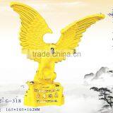 24k Gold Plated Eagle Decoration Promotion Gifts thumbnail-1