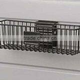 Rust Resistant Durable Kitchen Wire Metal Shelving Basket thumbnail-1