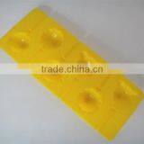 Hot Selling 6 Cups Animal Silicone Ice Cube Tray thumbnail-2