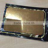 Fish Board(smoked Salmon Board,gold/silver Paper Board,aluminum Foil Laminated Paper Board,food Tray Board) thumbnail-2