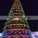 China Fantastic Artificial Christmas Tree on Sale Ornamental Artificial Leaves Palm thumbnail-2