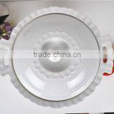 Ceramic White Bakeware thumbnail-5