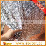 Sorter Metal Sequin Cloth Ready Made Window Curtains thumbnail-5