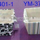 Woven Paper Storage Box in Good Quality thumbnail-1