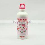 500ml Hello Kitty Aluminum Water Bottle Drinking Bottle Sport Bottle thumbnail-3