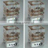 Crystal Office Pencil Holder thumbnail-2