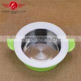 High Quality Plastic Casing Stainless Steel Container Food Warmer / Food Container for Mother's Choice thumbnail-3