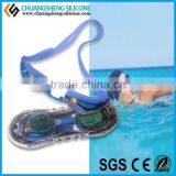 OEM ODM Cheap Safety Beautiful Popular Swim Goggles Made in China thumbnail-6