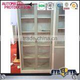 Office Furniture Steel or Iron Storage Cupboard Lab Cabinet thumbnail-2