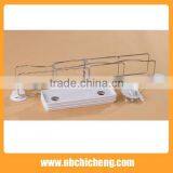 Bath Toiletries Rack Stronge Suction Utensil Shelf Multi Storage Holder thumbnail-3