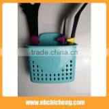 2017 Bathroom Wall Storage Basket Strong Suction Cup Holder thumbnail-1