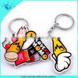 2015 Custom Plexiglass Mobile Phone Chain for Promotion thumbnail-5