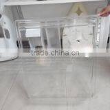 Vacuum Forming Thick Blister Clear Plastic Cover/clamshell PVC Tray thumbnail-1