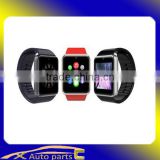 wholesale multi-language smart watch with camera tocuch screen