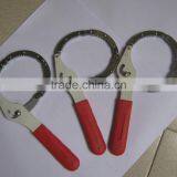 Adjustable Chain Type Oil Filter Wrench Hand Tool Cartridge Wrench thumbnail-3