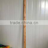 Spade Wooden Dowel Handle, Wood Pole Cheap Price Made in China, Wooden Dowel Handle for Shovel thumbnail-1