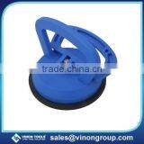 Pump Suction Cup W/Plastic Handle Single Head, Suction Lifter for Tiles and Glass