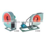powerful 15Kw industrial centrifugal wood chip suction exhaust fan blower