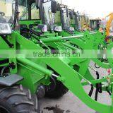 R4WD Hot Sale With CE Euro III Mini Loader for Sale thumbnail-4