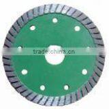 Hot-pressed Mid-turbo Diamond Saw Blade-DS12 thumbnail-1
