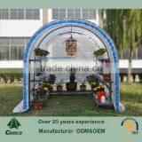 Domed Garden Greenhouse , Garden Shed thumbnail-1