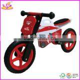 Hot Sale High Quality Wooden Bike,popular Wooden Balance Bike,new Fashion Kids Bike W16C076-18 thumbnail-5