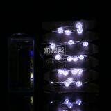 Pure White Diamond Copper String Light Decoration Fairy Light Set thumbnail-4
