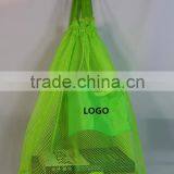 2016 Green Sand Away Carry All Beach Mesh Bag Tote (Swim, Toys, Boating. Etc) thumbnail-6