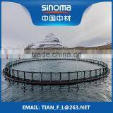 High Quality Fish Farm Fiberglass Poles With Customized Sizes thumbnail-2