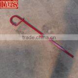 Powder Coating Mason Clamps Adjustable F Type Builder Shuttering Clamps thumbnail-4