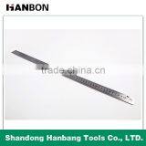 Professional Matt Stainless Steel Ruler With Good Price Made in China thumbnail-3