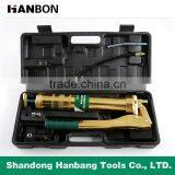 800CC Industrial Grease Gun With Double Pole