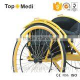 Speed King Racing Manual Sports Wheelchair/outdoor Folding Wheelchair/CE FDA Approved thumbnail-4