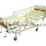 Fowler Bed, Combination, Trendlenberg Position, Hi-Low, ABS Pannels, Collapsable Side Safety Railings thumbnail-1