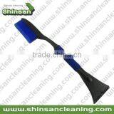 PP ,PVC Ice Scraper With Snow Brush,car Wash Brush thumbnail-4