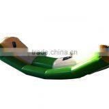 Factory Directly Summer Water Products Inflatable Water Seesaw For Children And Adults Designed Water Sports Toys thumbnail-3