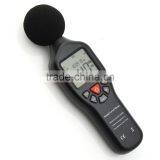 NEW LCD Digital Sound Level Meter Noise Measuring Decibel Logger Tester 30-130dB thumbnail-1