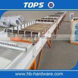 Steel Wire Continuous Electro Galvanizing Machine/Electroplating Production Line thumbnail-3