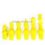 2016 New Products Four Colors Hot Sale Silicone Wine Stopper Chess Shape thumbnail-6