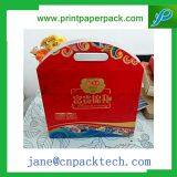 Custom Fancy Mooncake Packaging Favor Gift Box thumbnail-5