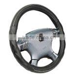 PVC+PU Car Steering Wheel Cover thumbnail-1