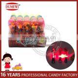 Colorful Plastic Microphone Ring Toy Candy With Light thumbnail-1
