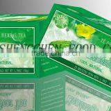 Balsam Pear Green Teabag, Flavor Teabag, Herbal Teabag thumbnail-1