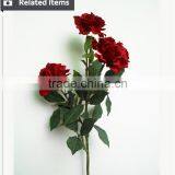 High Quality Silk Flower Manufactory Artificial Flower thumbnail-3