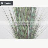 36 / 48 / 60 Inch Nearly Nature Artificial Grass Potted Striped Onion Grass Decorative Weed Pots Plant thumbnail-3
