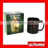 UCHOME Eco Friendly Temperature Sensitive Color Changing Mugs thumbnail-6
