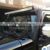 50in Led Light Bar Jeep Jkjeep Wrangler Accessories Auto Parts Jeepjk Wrangler Bracket Mount thumbnail-2