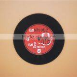 Wholesale Price OEM,ODM Design Silicone Cup Mat Pad Table Protector thumbnail-1